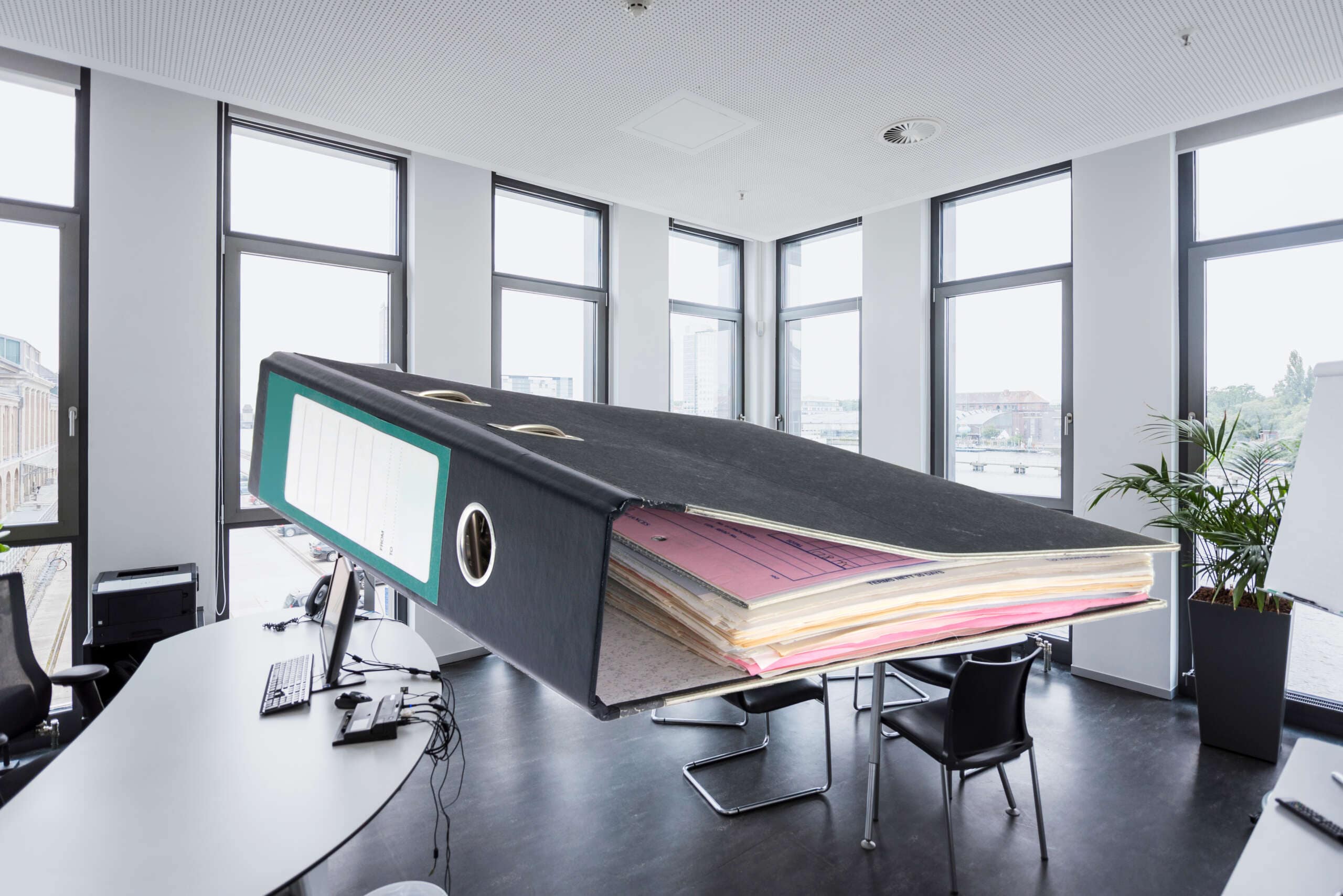 ofis-mehsullari Security çap