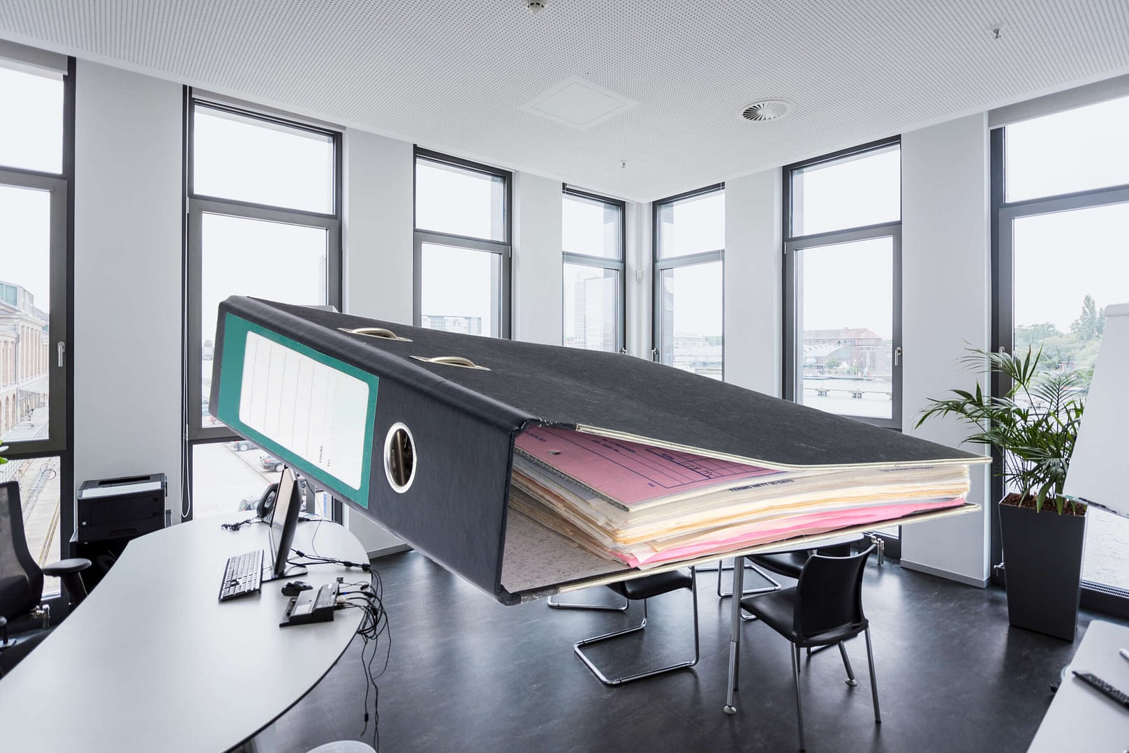 ofis-mehsullari Indigo Printing House