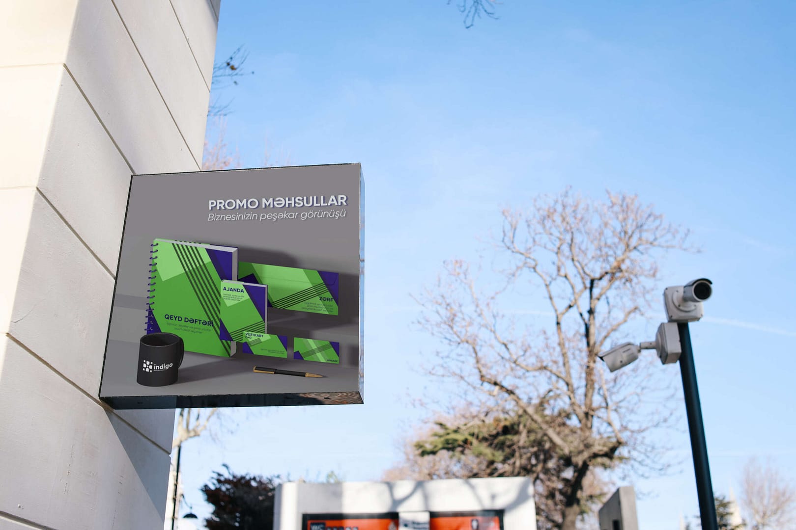 reklam-mehsullari Indigo Printing House