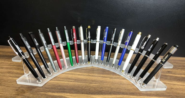 Qələm üzərində çap haqqında bilməli olduqlarınız Qələm üzərində çap haqqında bilməli olduqlarınız