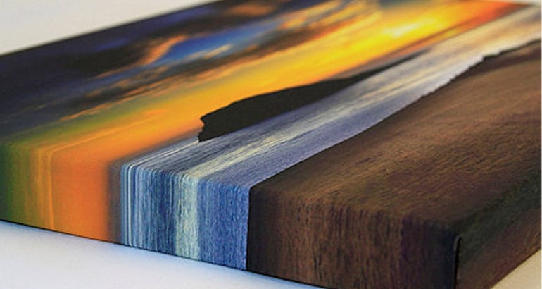 Kətan üzərində çap | Sənət və texnologiya Kətan üzərində çap | Sənət və texnologiya