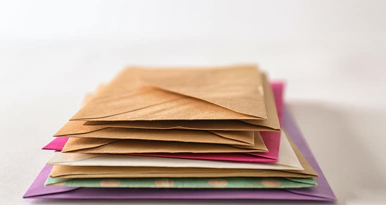 Konvert çapı | Rəsmi yazışmalarınıza fərq qatın Konvert çapı | Rəsmi yazışmalarınıza fərq qatın