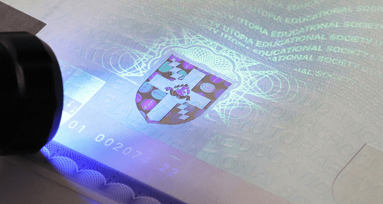 Security çap: Sənəd və məhsullarınızın təhlükəsizliyi