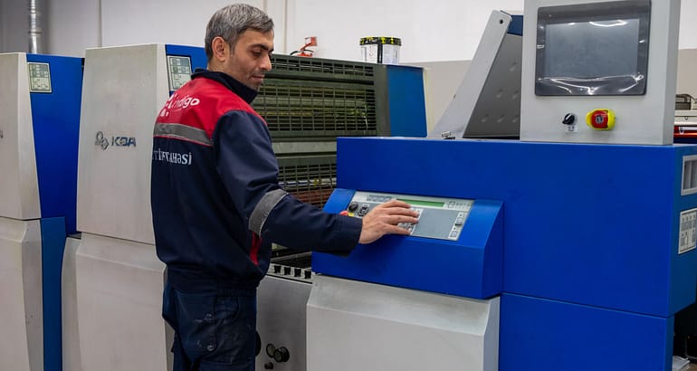 Çap xidmətləri: Keyfiyyətli və peşəkar çapın əhəmiyyəti